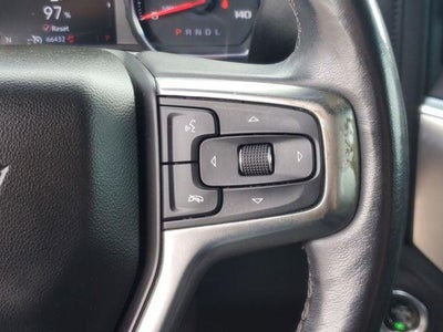 2020 Chevrolet Silverado 1500 2WD Crew Cab Short Bed LT