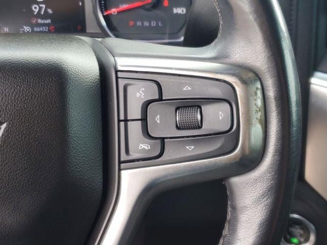 2020 Chevrolet Silverado 1500 2WD Crew Cab Short Bed LT