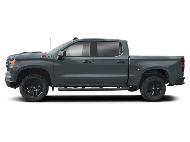 2025 Chevrolet Silverado 1500 4WD Crew Cab Short Bed Custom Trail Boss