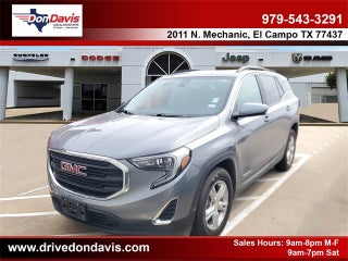 2021 GMC Terrain FWD SLE