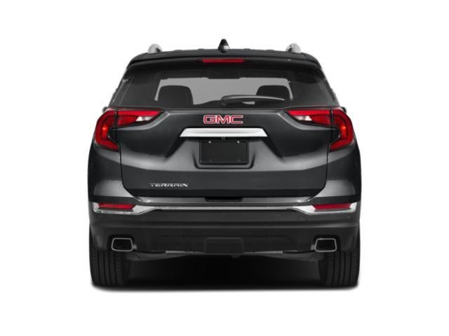 2020 GMC Terrain AWD SLT