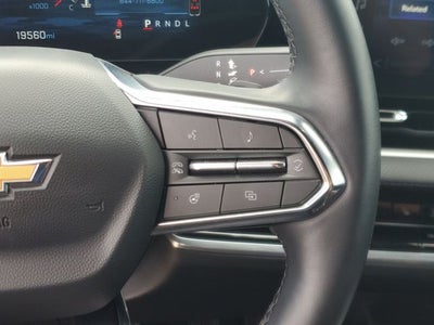 2026 Chevrolet Equinox FWD LT