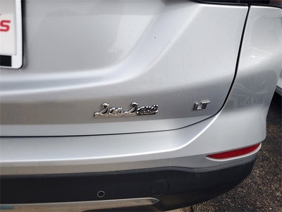 2022 Chevrolet Equinox FWD LT