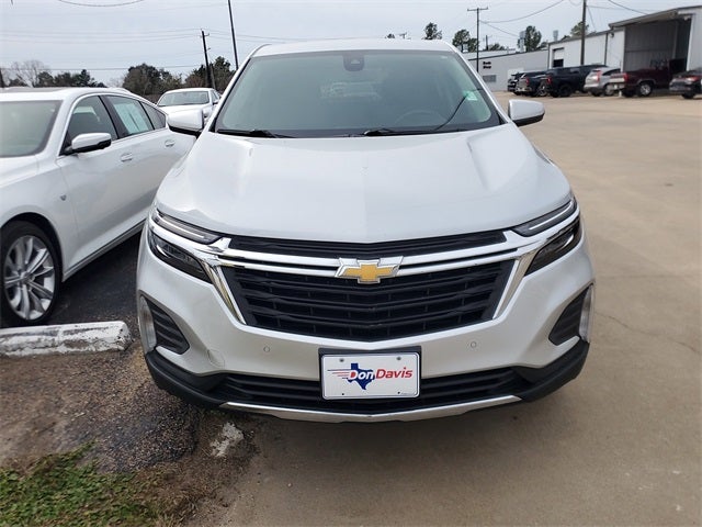 2022 Chevrolet Equinox FWD LT