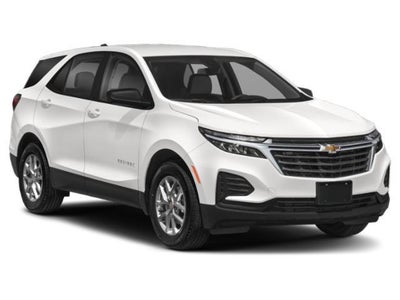 2022 Chevrolet Equinox FWD LT