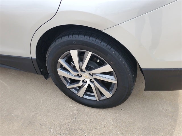 2022 Chevrolet Equinox FWD LT