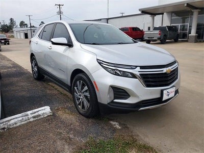 2022 Chevrolet Equinox FWD LT
