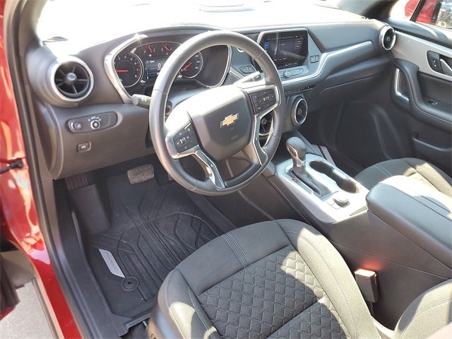 2022 Chevrolet Blazer FWD 2LT