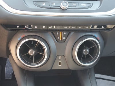 2022 Chevrolet Blazer FWD 2LT