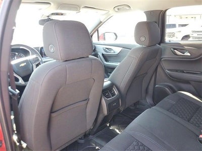2022 Chevrolet Blazer FWD 2LT