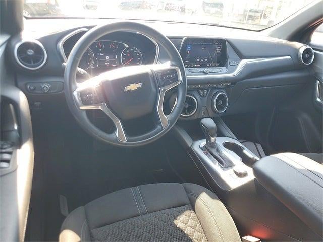 2022 Chevrolet Blazer FWD 2LT