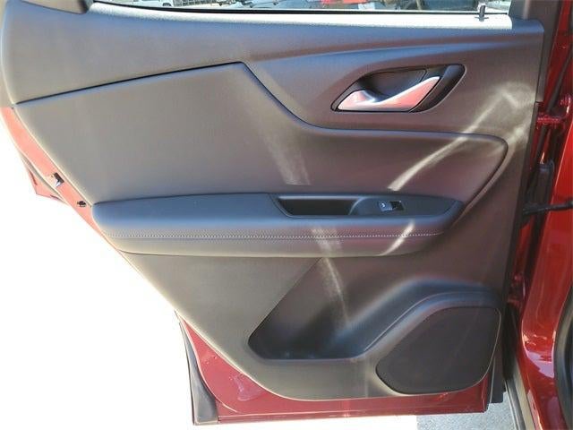 2022 Chevrolet Blazer FWD 2LT