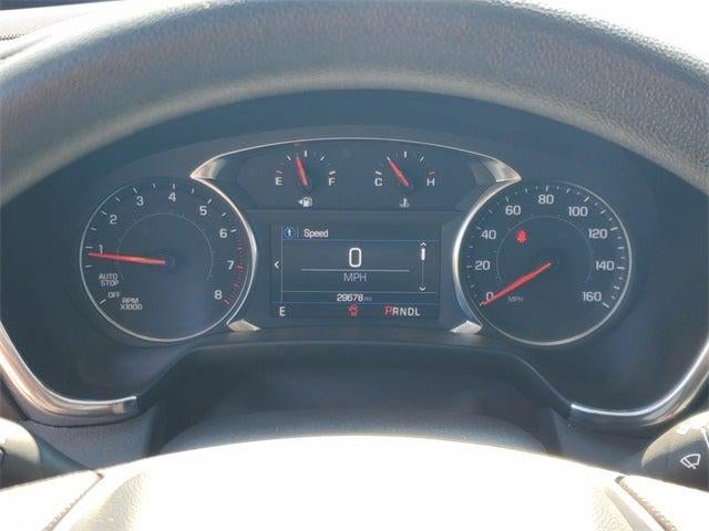 2022 Chevrolet Blazer FWD 2LT