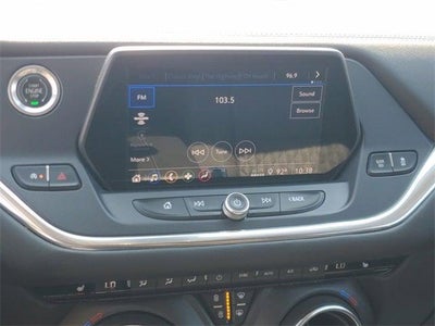 2022 Chevrolet Blazer FWD 2LT