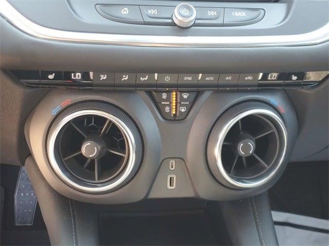 2022 Chevrolet Blazer FWD 2LT