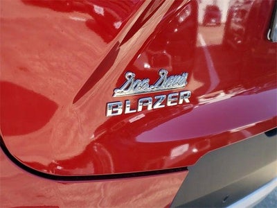 2022 Chevrolet Blazer FWD 2LT