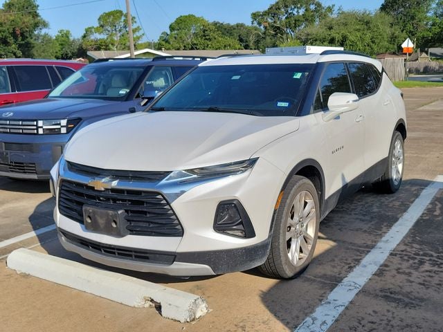 2020 Chevrolet Blazer FWD 3LT