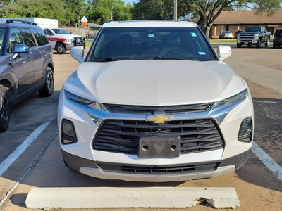 2020 Chevrolet Blazer FWD 3LT