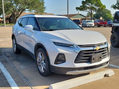 2020 Chevrolet Blazer FWD 3LT