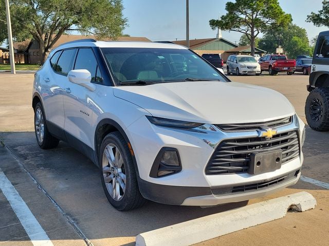 2020 Chevrolet Blazer FWD 3LT