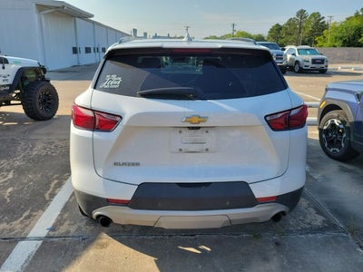 2020 Chevrolet Blazer FWD 3LT