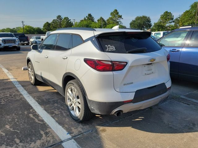 2020 Chevrolet Blazer FWD 3LT