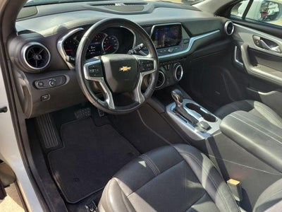 2020 Chevrolet Blazer FWD 3LT