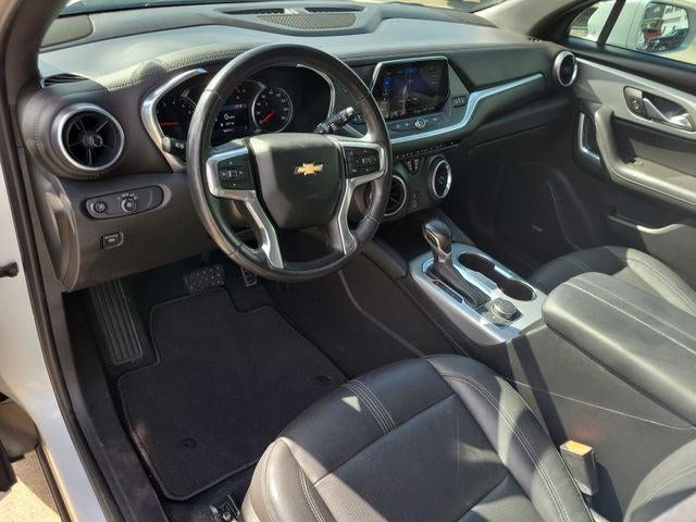 2020 Chevrolet Blazer FWD 3LT
