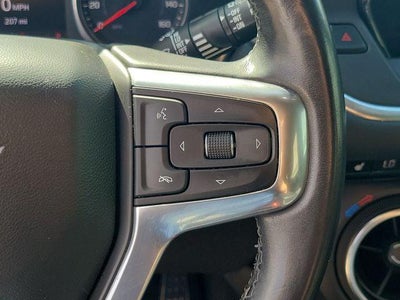 2020 Chevrolet Blazer FWD 3LT