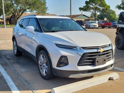 2020 Chevrolet Blazer FWD 3LT