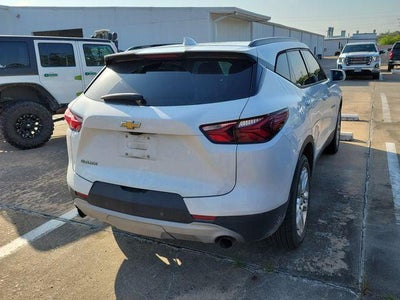 2020 Chevrolet Blazer FWD 3LT
