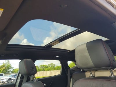 2021 Chevrolet Blazer FWD RS