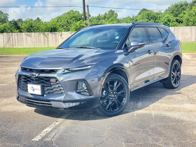 2021 Chevrolet Blazer FWD RS