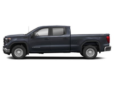 2024 GMC Sierra 1500 2WD Crew Cab Short Box SLE