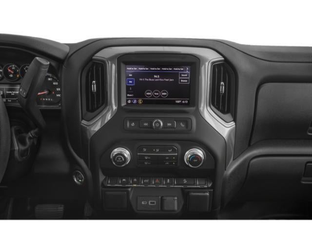 2024 GMC Sierra 1500 2WD Crew Cab Short Box SLE