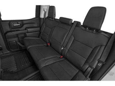 2024 GMC Sierra 1500 2WD Crew Cab Short Box SLE