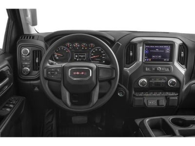 2024 GMC Sierra 1500 2WD Crew Cab Short Box SLE