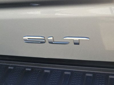 2026 GMC Sierra 1500 Crew Cab, Short Bed, SLT, RWD