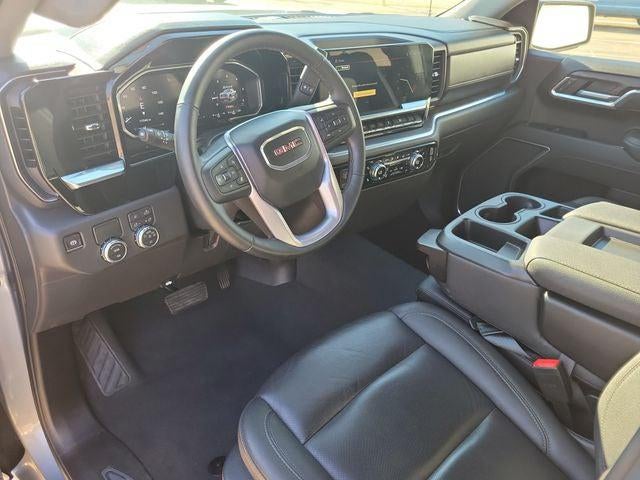 2026 GMC Sierra 1500 Crew Cab, Short Bed, SLT, RWD