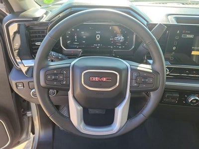 2026 GMC Sierra 1500 Crew Cab, Short Bed, SLT, RWD