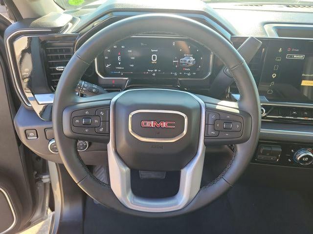 2026 GMC Sierra 1500 Crew Cab, Short Bed, SLT, RWD
