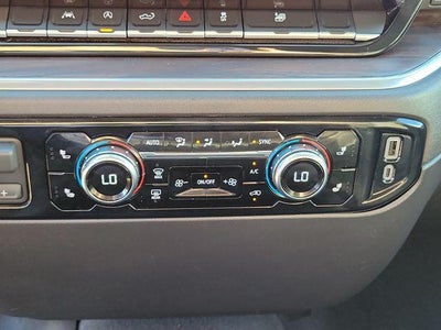 2026 GMC Sierra 1500 Crew Cab, Short Bed, SLT, RWD