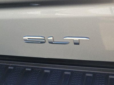 2026 GMC Sierra 1500 Crew Cab, Short Bed, SLT, RWD