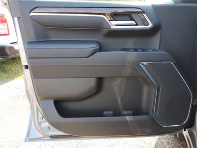 2023 GMC Sierra 1500 4WD Crew Cab Short Box Elevation with 3SB