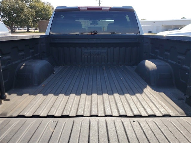 2023 GMC Sierra 1500 4WD Crew Cab Short Box Elevation with 3SB