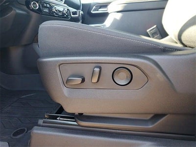 2023 GMC Sierra 1500 4WD Crew Cab Short Box Elevation with 3SB