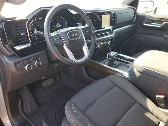 2023 GMC Sierra 1500 4WD Crew Cab Short Box Elevation with 3SB