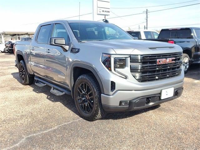 2023 GMC Sierra 1500 4WD Crew Cab Short Box Elevation with 3SB