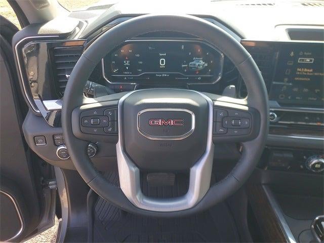 2023 GMC Sierra 1500 4WD Crew Cab Short Box Elevation with 3SB