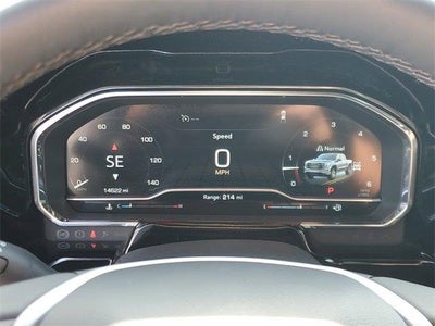 2023 GMC Sierra 1500 4WD Crew Cab Short Box Elevation with 3SB